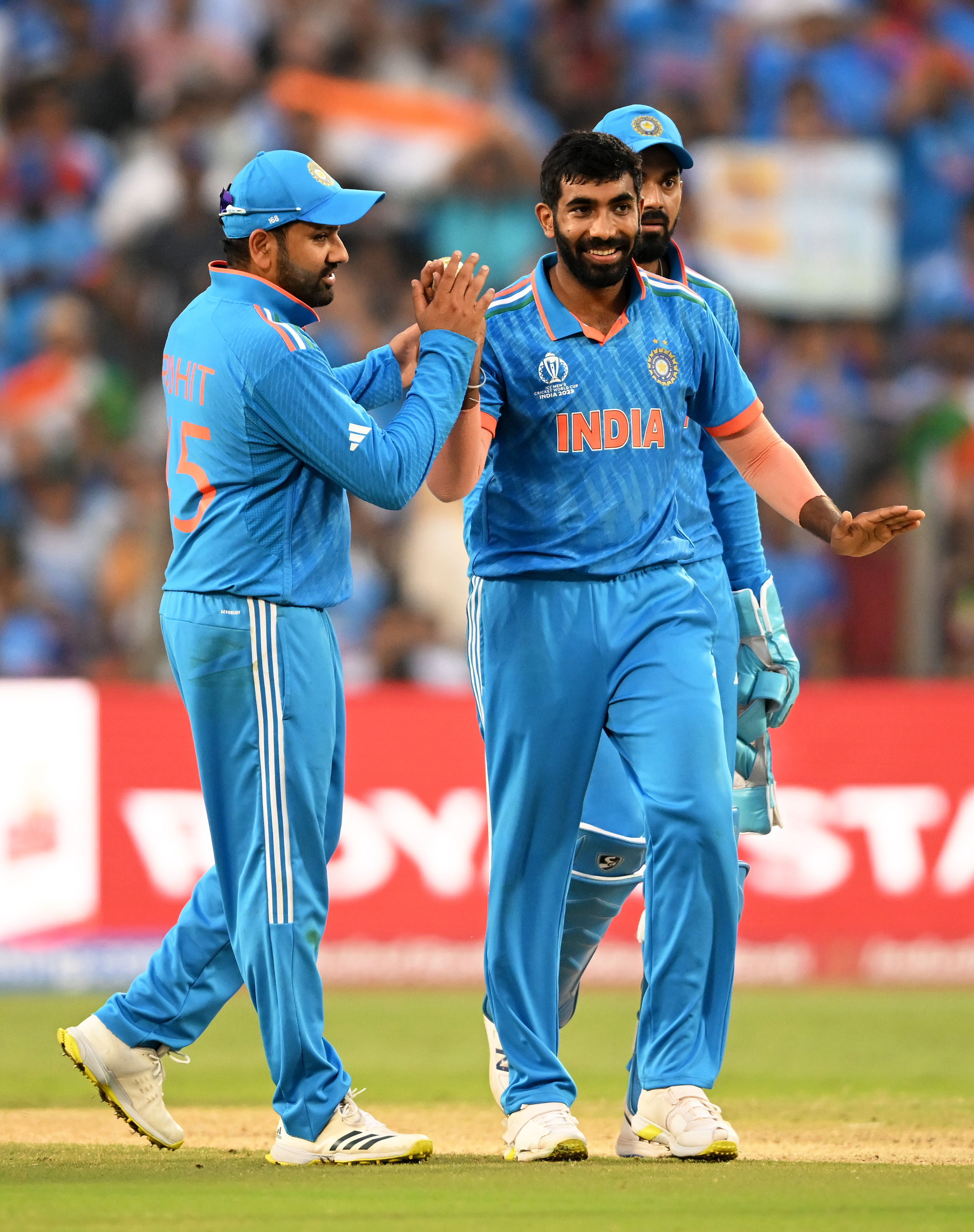 IND VS NZ | Twitter applauds Bumrah's indication missing stumps in mid of India's review dilemma