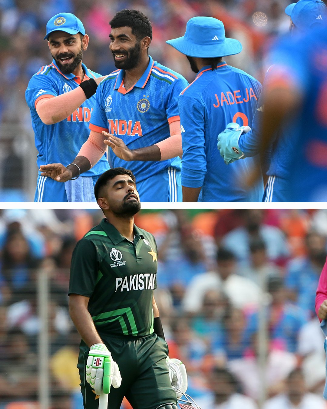 IND vs PAK | Twitter reacts as India’s Rolls Royce-bowling attack trigger shambolic Pakistan collapse in 7-wicket win