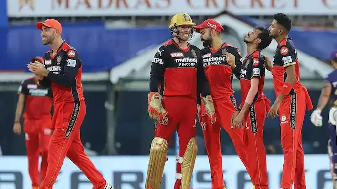 IPL 2021 was suspended due to Covid-19 cases.
