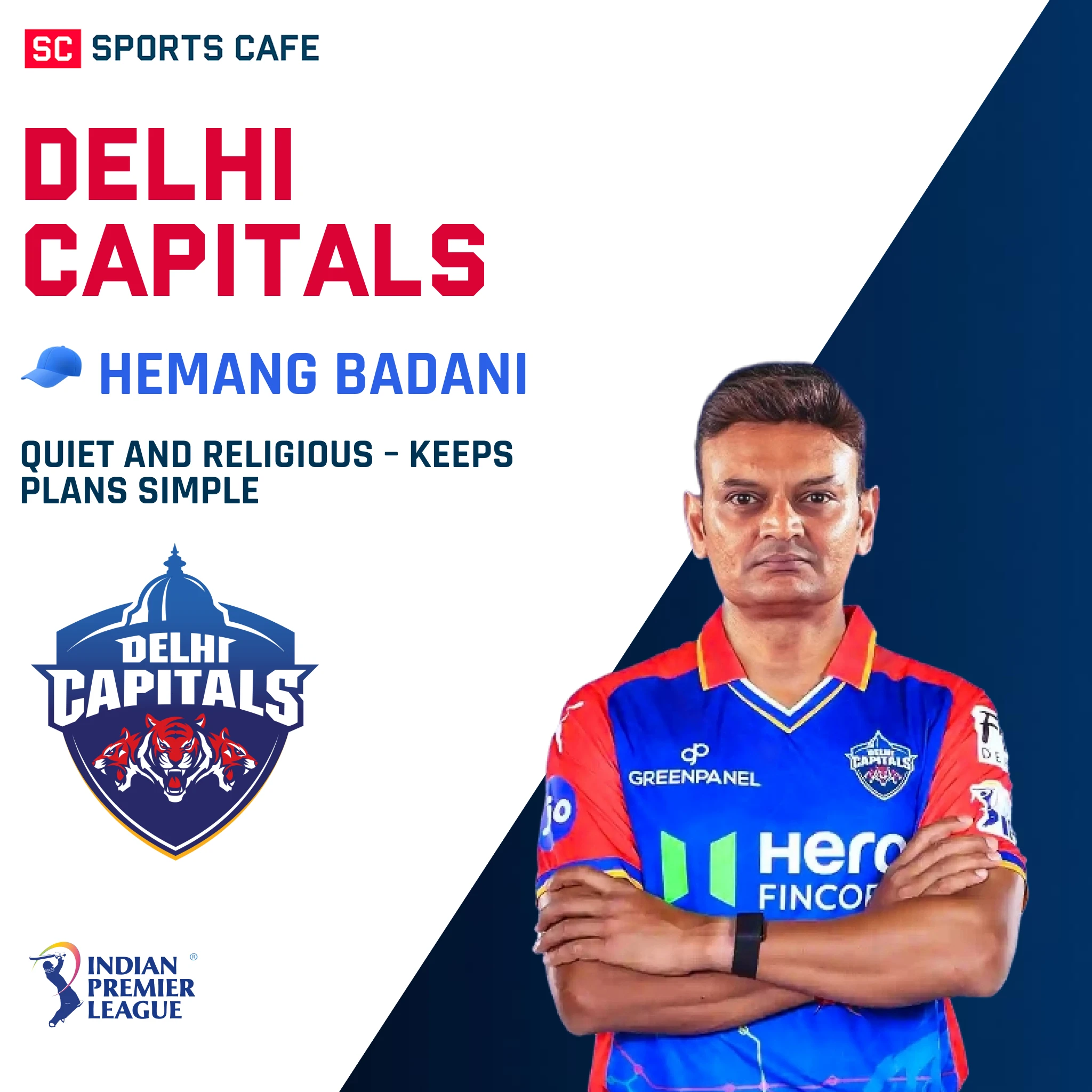 Delhi Capitals.