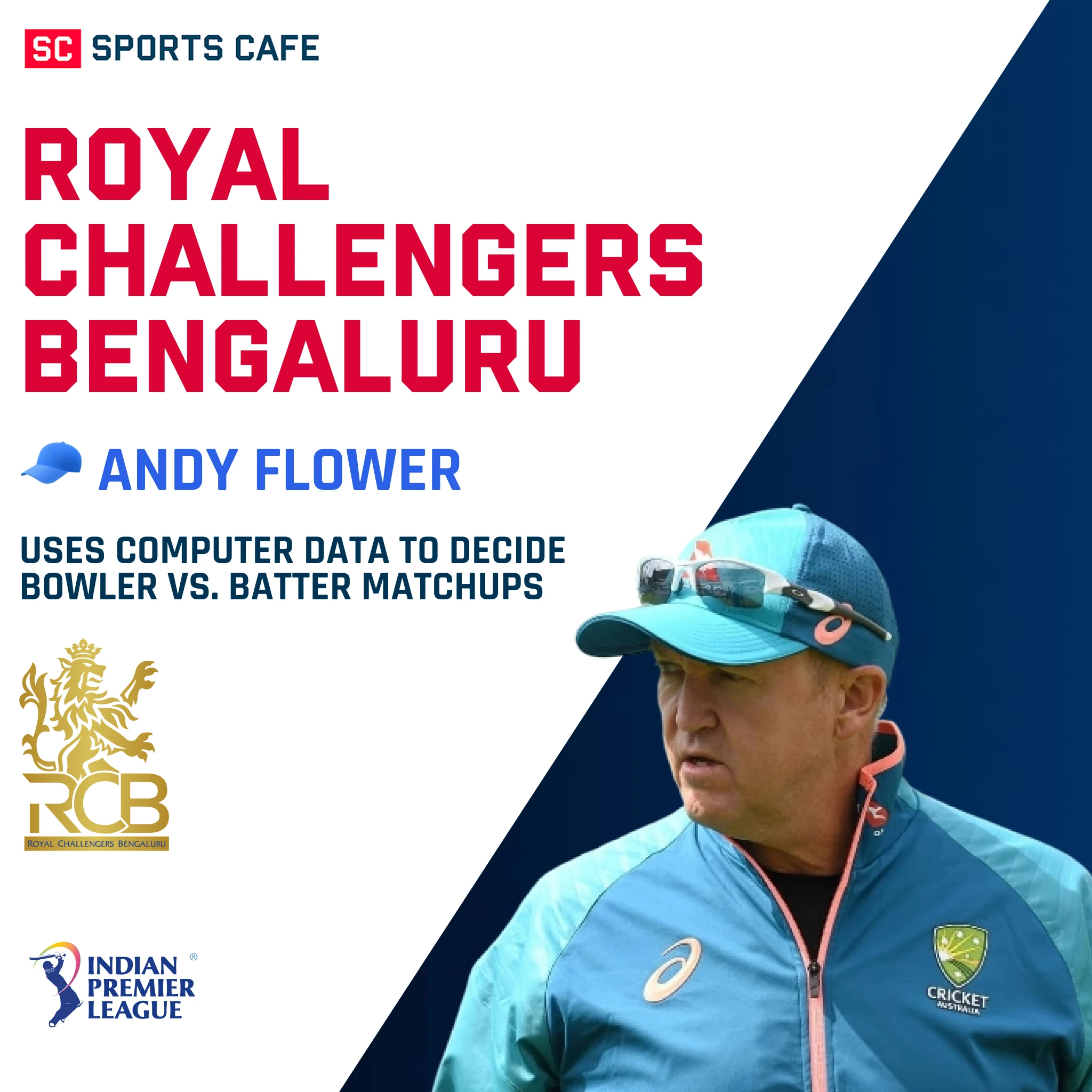 Royal Challengers Bengaluru.