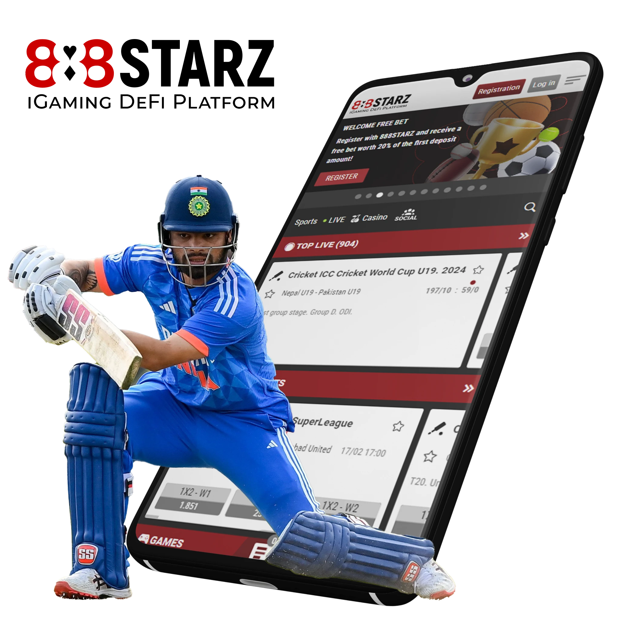 888starz IPL app.