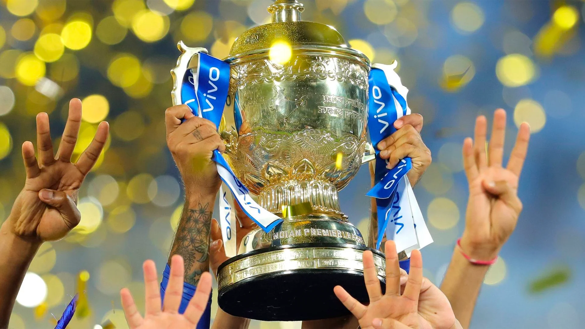 IPL History: List of Tournaments, Winners and Results