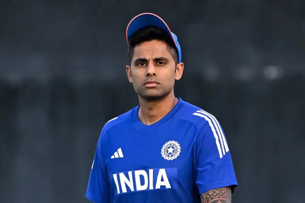  Is Suryakumar Yadav Too Close to Exposing Kohlis Captaincy Weaknesses.