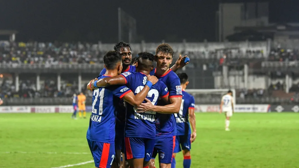 Hero Super Cup 2023 | Bengaluru FC play out draw against Kerala Blasters