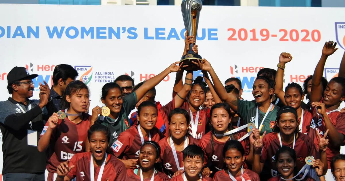 Indian Women's League to start from April 25
