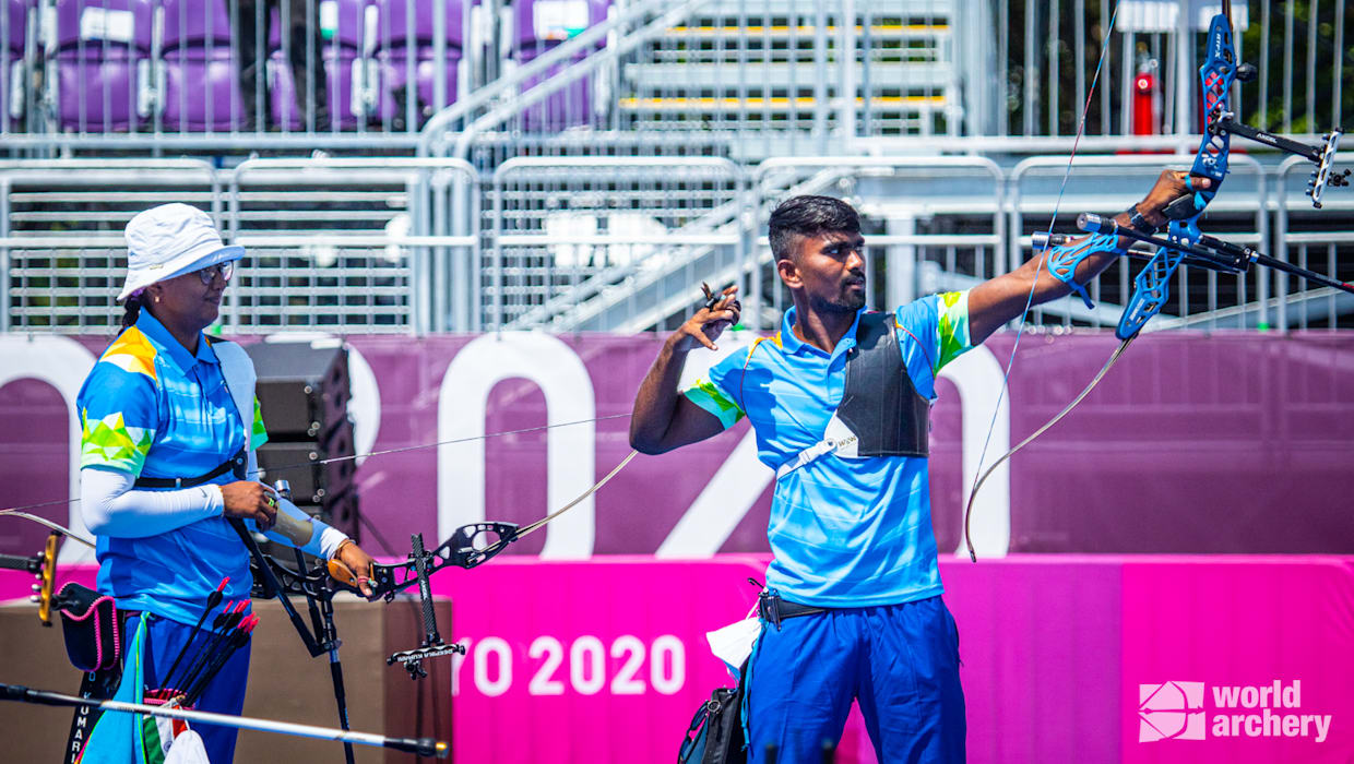 Asian Archery Championship 2021 | Recurve teams enter final, to face South Korea in gold medal matches