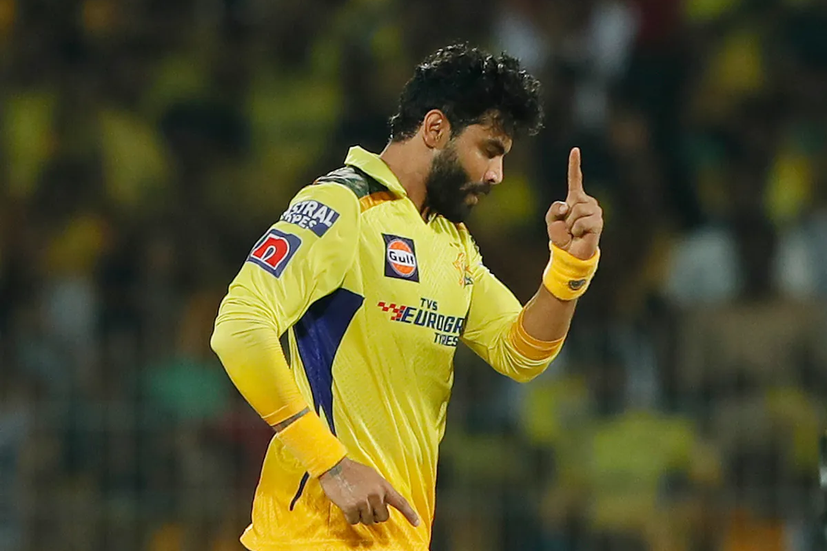 IPL 2023, GT vs CSK | Twitter lauds unplayable Ravindra Jadeja as his sharp turn stuns castled David Miller