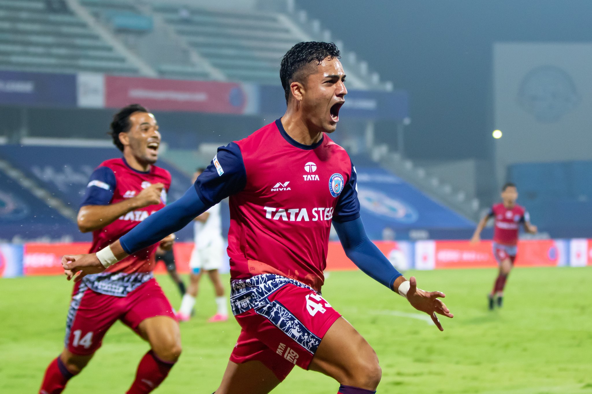 ISL 2021-22 | Jamshedpur FC move to top of the points table after narrow win over NorthEast United FC