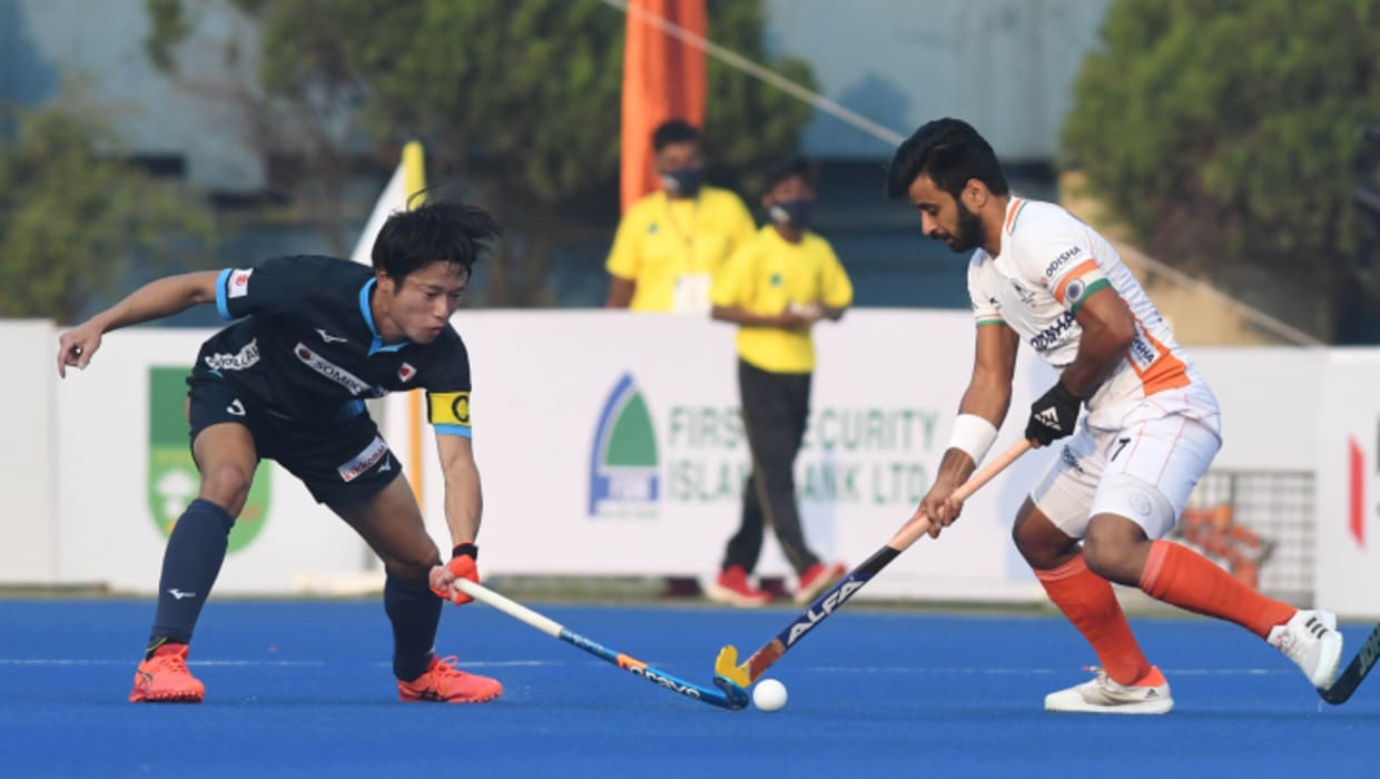 Asian Champions Trophy | India get past Japan 6-0, to face them in semis again