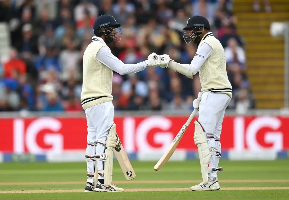 Jasprit Bumrah smashed 35 Runs against Stuart Broad in an Over.