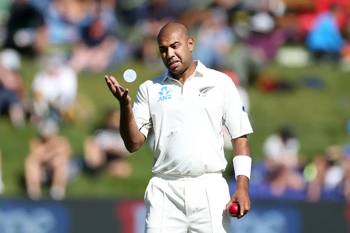 Jeetan Patel was born on 7th May, 1980.