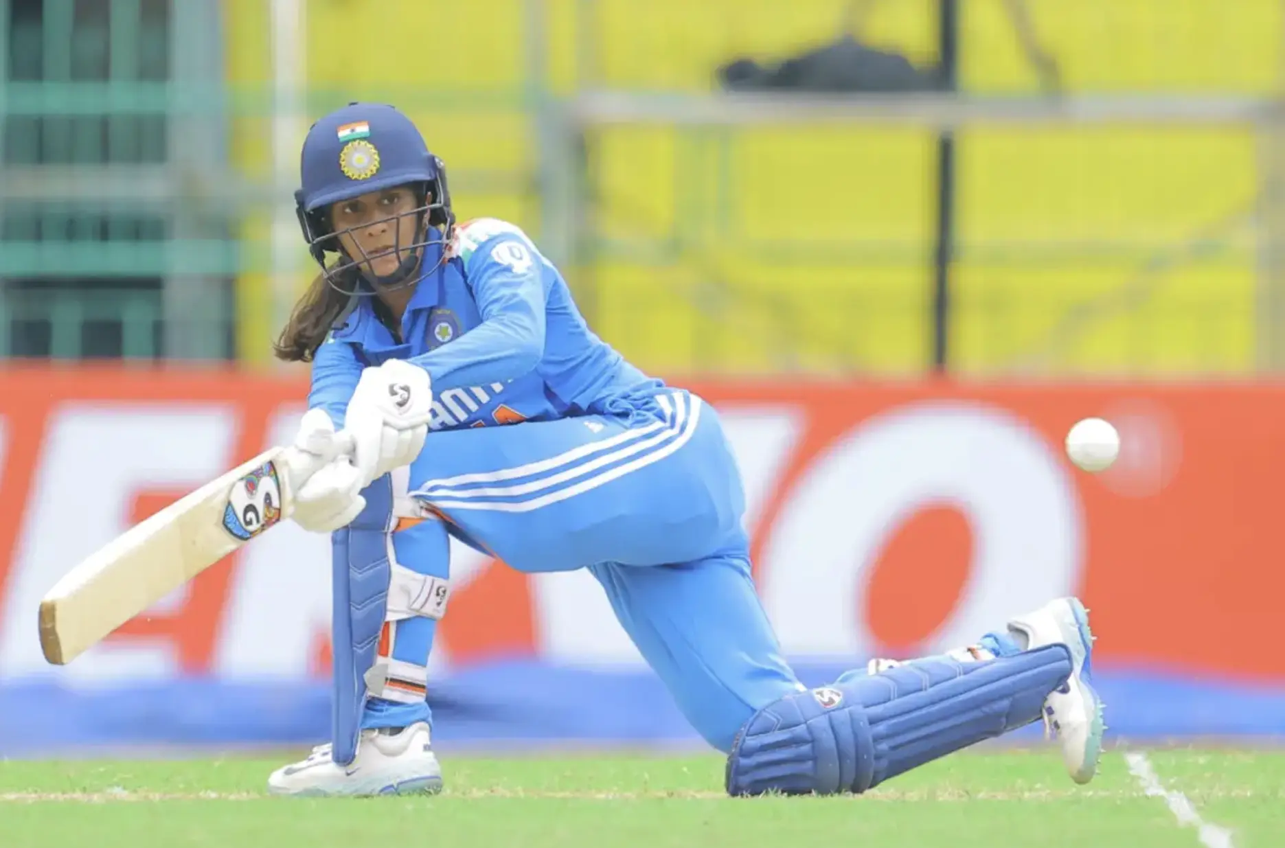 Jemimah Rodrigues was born on September 5, 2000.