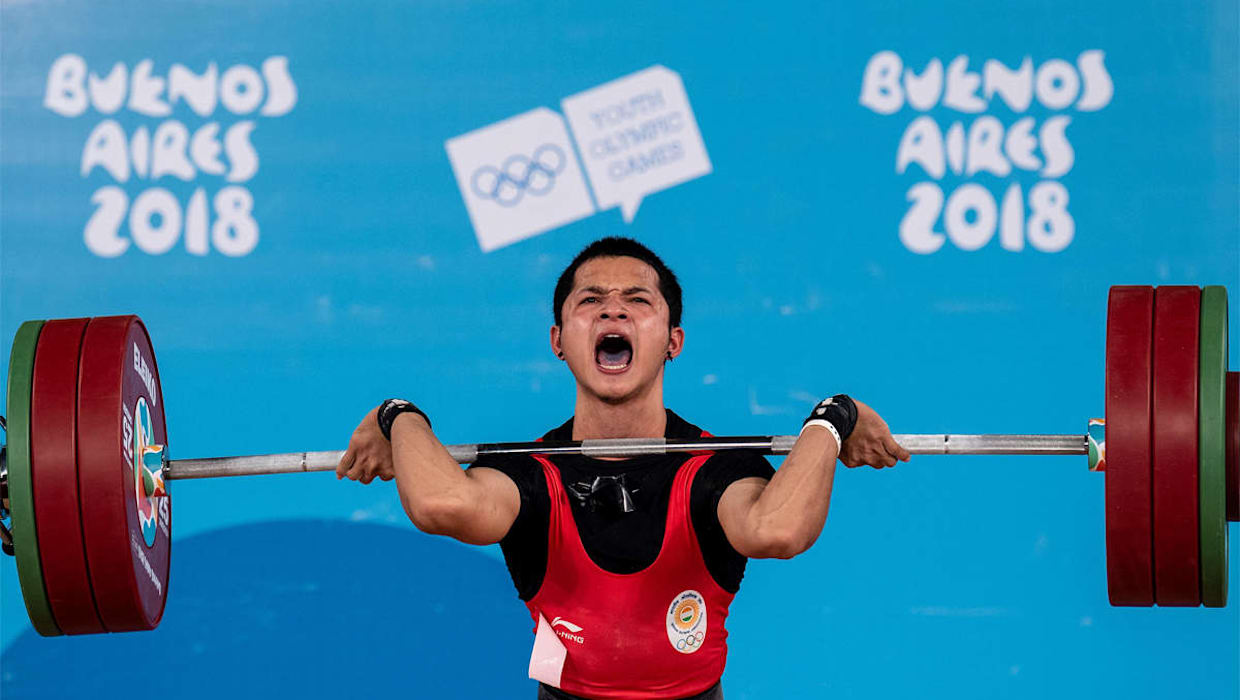 World Weightlifting Championship 2021 | All eyes on Youth Olympics champion Jeremy Lalrinngua in Mirabai Chanu's absence