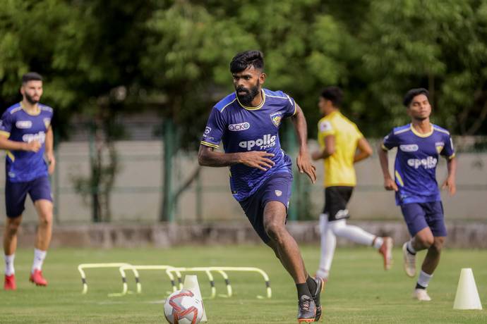 ISL 2022-23 | Chennaiyin FC sign Lijo Francis and Jockson Dhas on two-year deal