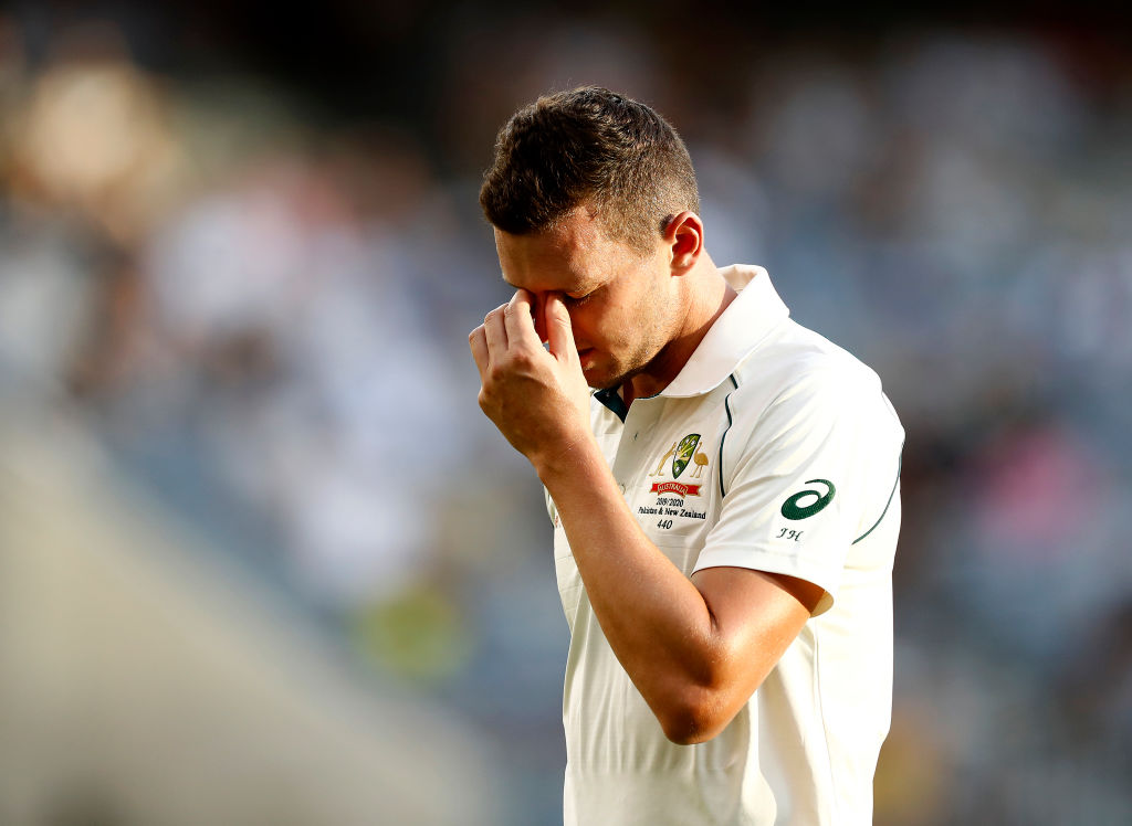 IND vs AUS | Josh Hazlewood to miss Nagpur Test owing to Achilles niggle 