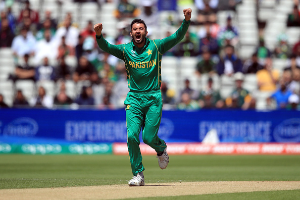 ICC World Cup 2019 | Shahid Afridi reacts to Junaid Khan’s tape protest