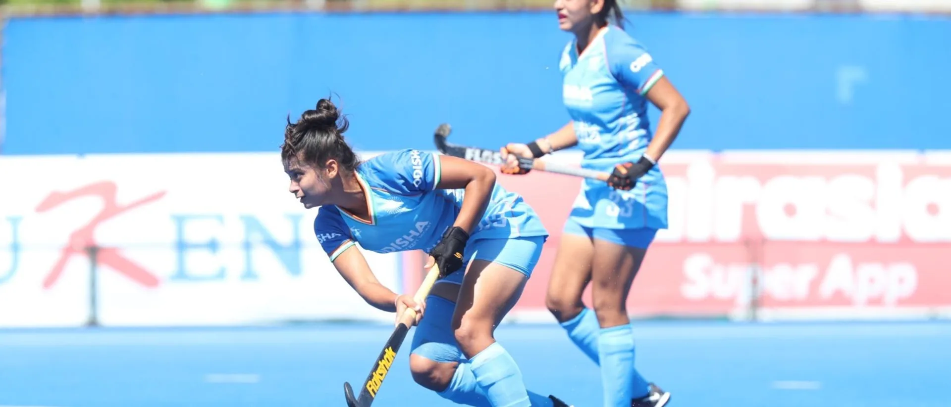 Indian junior women’s hockey team fightback to secure 3-3 draw against England