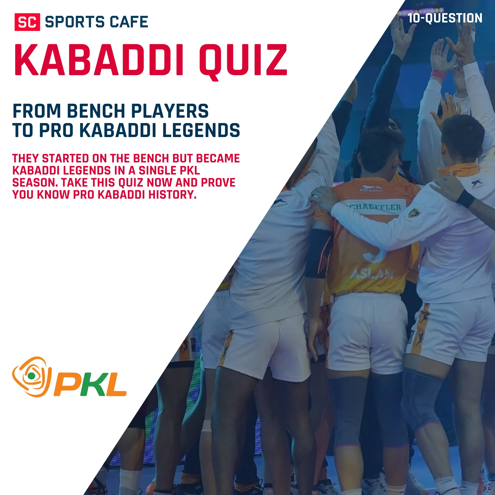 Prove Your PKL Knowledge – Rising Stars Quiz