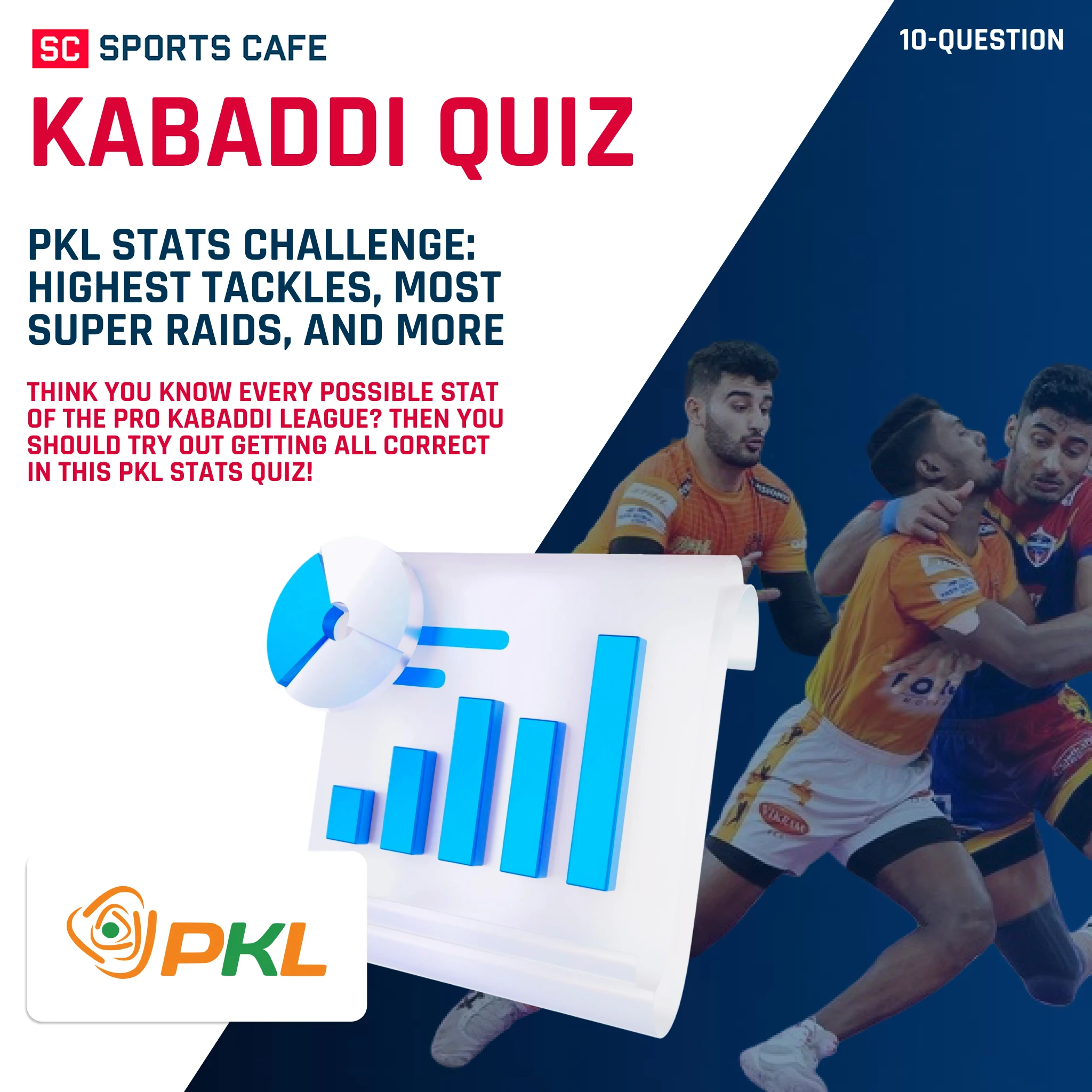 Test Your Knowledge of PKL Records and Stats