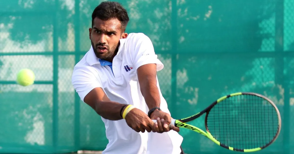 2023 Chennai Open | Arjun Kadhe wins doubles title, Sumit Nagal bows out in singles semis