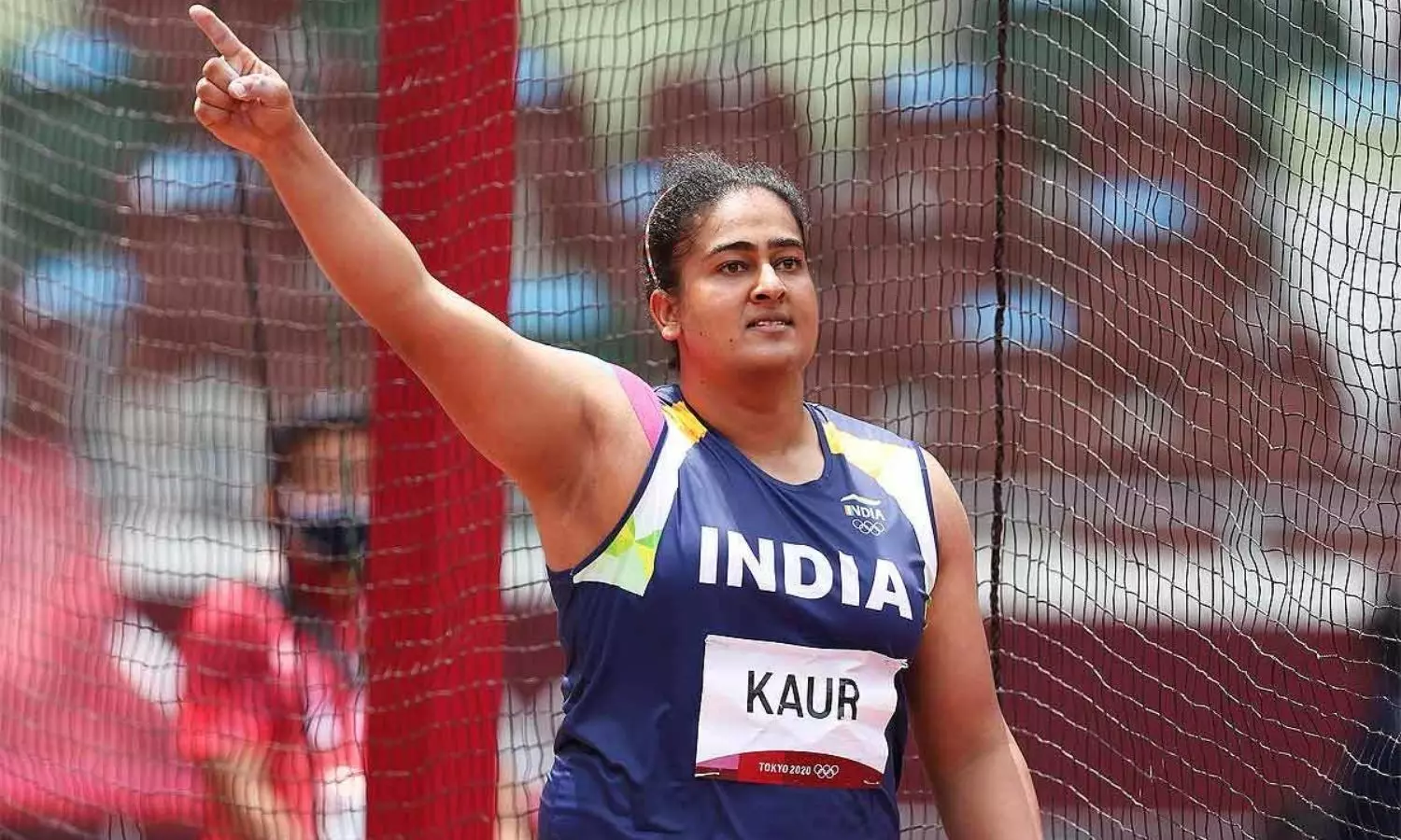 Olympian Kamalpreet Kaur receives three-year suspension for doping