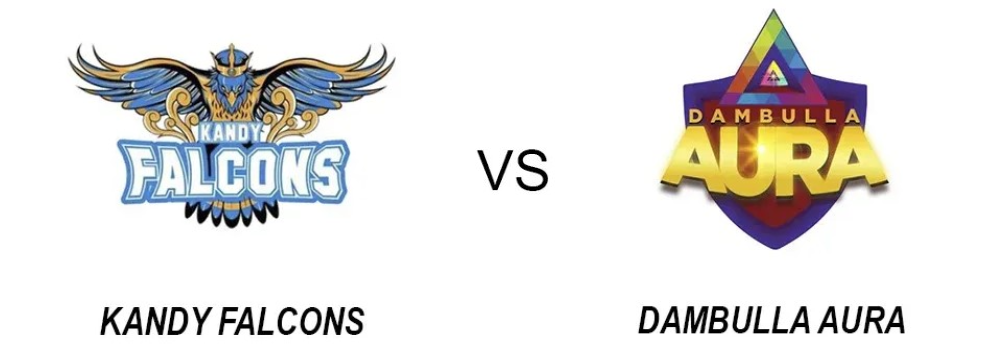 Kandy Falcons vs Dambulla Aura Match Prediction.