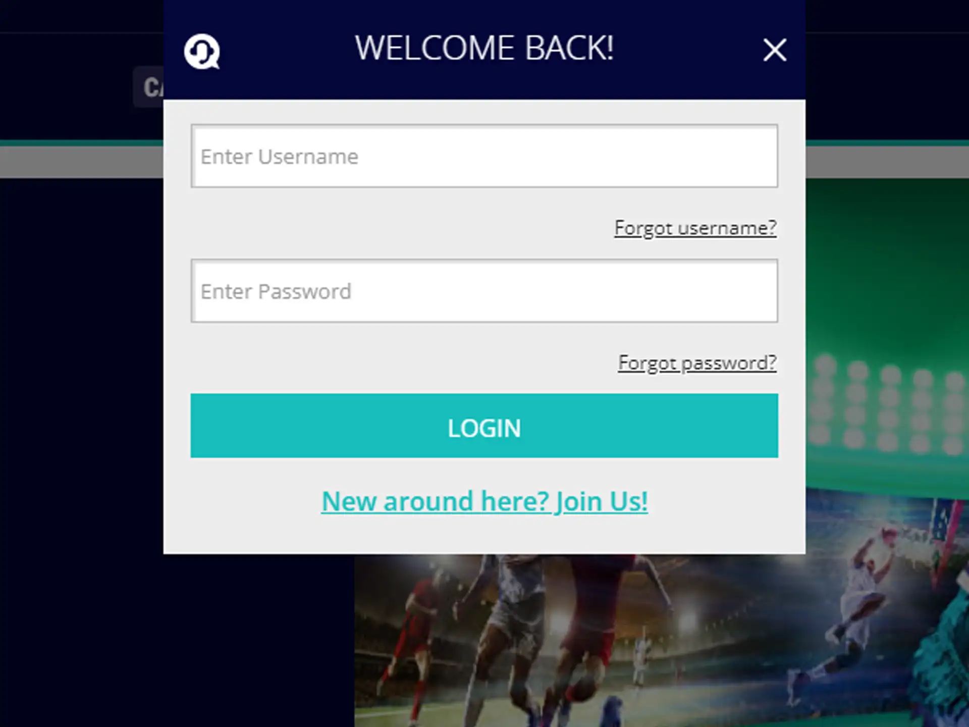 Log in to your Karamba account.