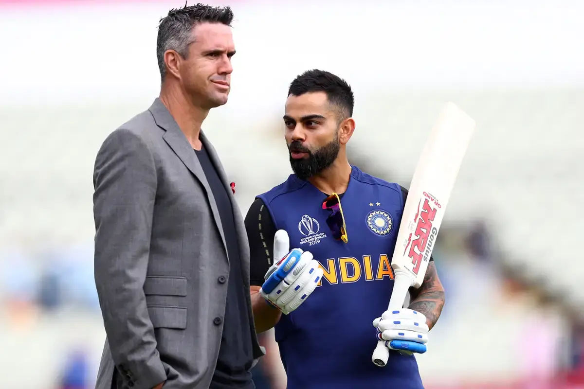 Kevin Peter Pietersen was born on 27th June.