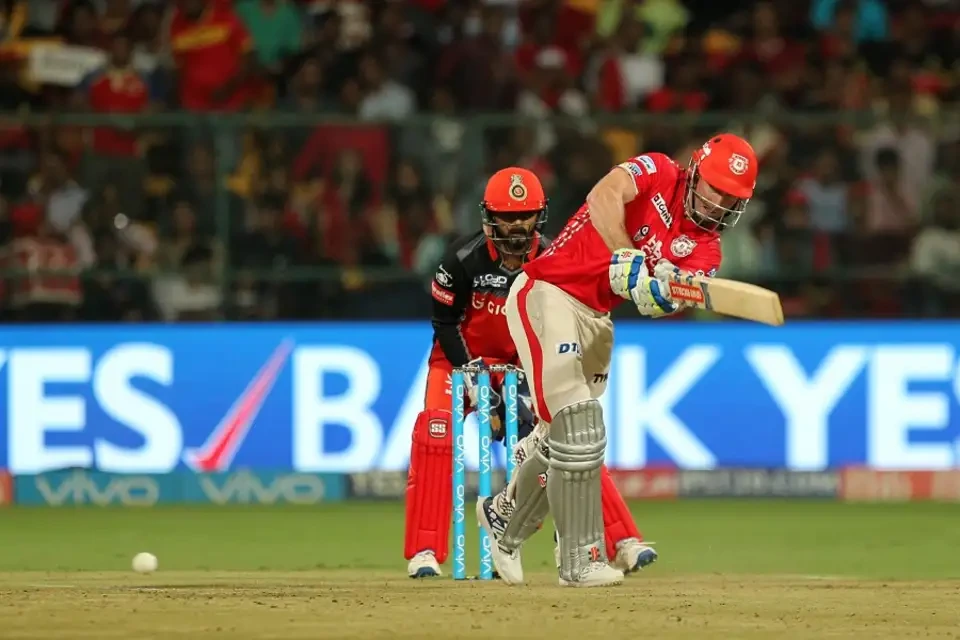 Punjab Kings defeated Royal Challengers Bengaluru by 19 runs.