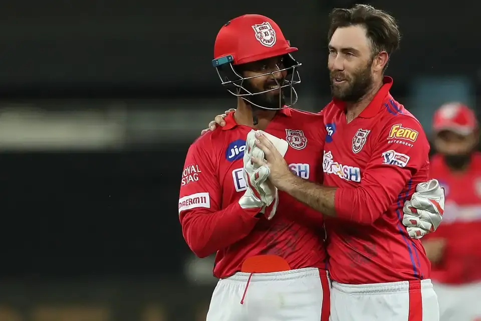 Kings XI Punjab defeats Delhi Capitals by 5 Wickets.