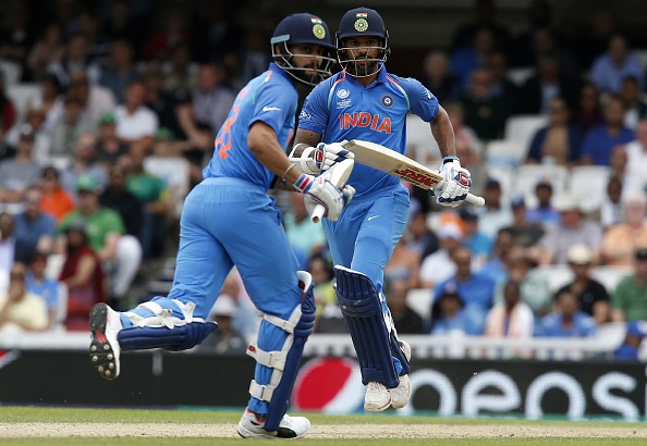 ICC Champions Trophy 2017 | Kohli, Dhawan and Bhuvneshwar make team of the tournament