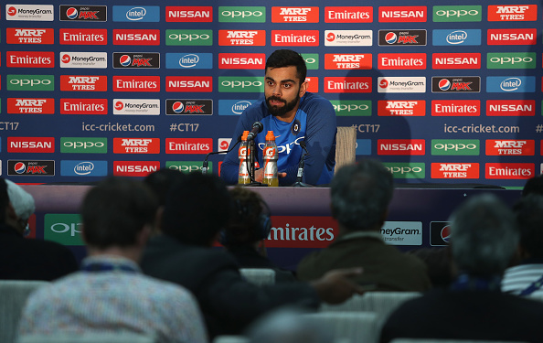 IPL 2019 | Virat Kohli hints at skipping few matches to stay fit for ensuing World Cup