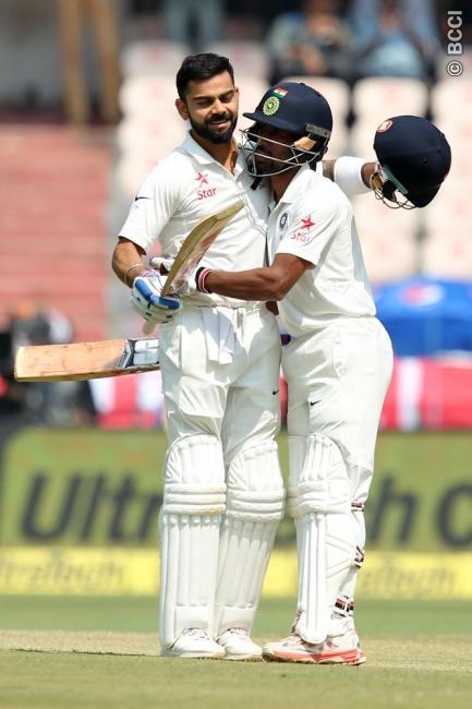 Virat Kohli praises Team India's new team culture