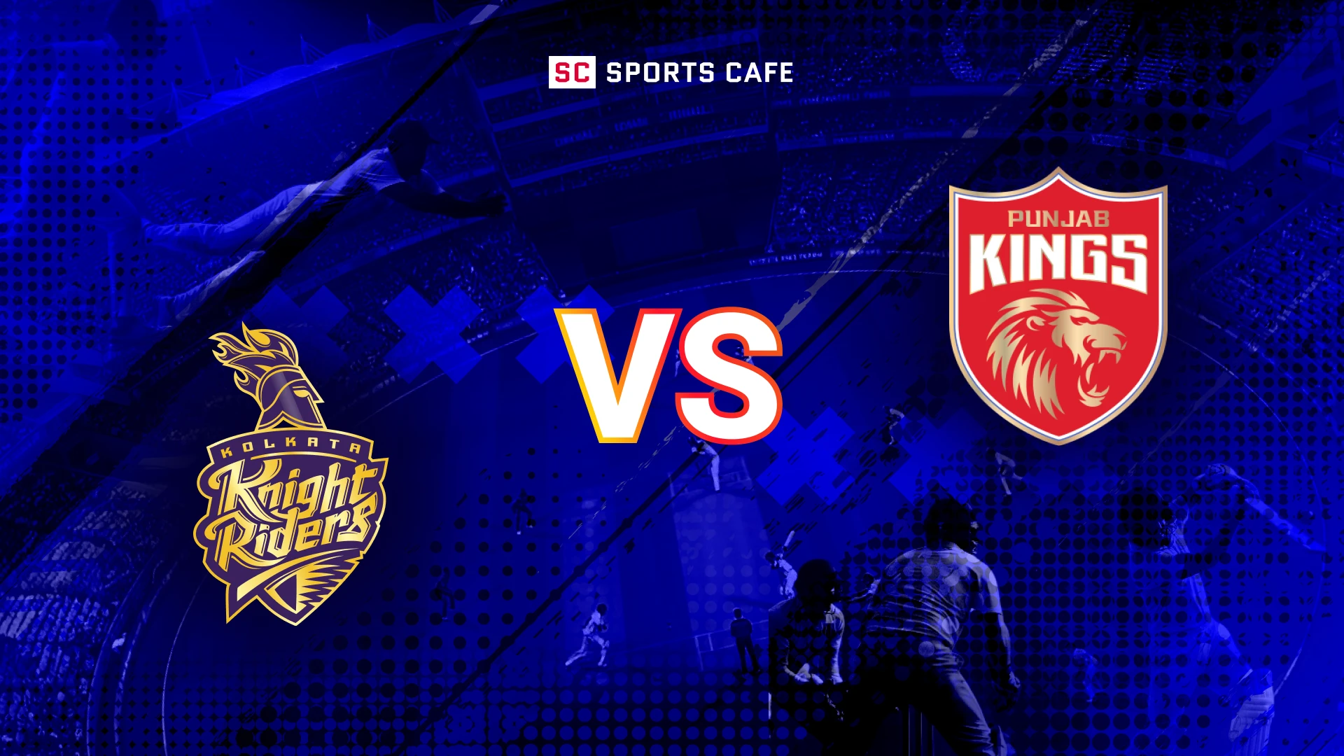 Kolkata Knight Riders vs Punjab Kings