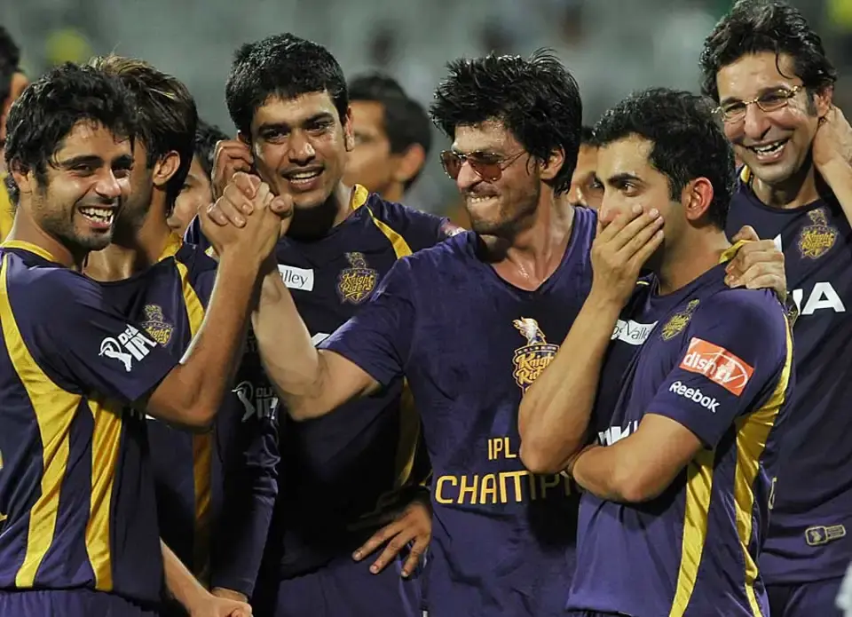 Kolkata Knight Riders won the IPL 2012.