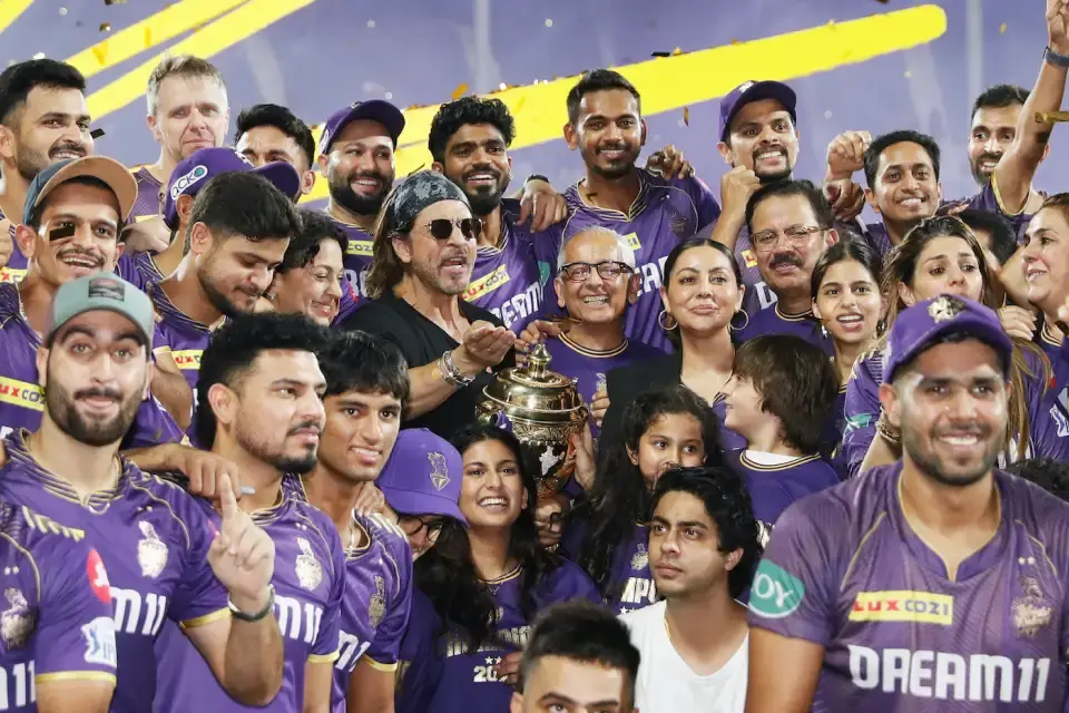 Kolkata Knight Riders won the IPL 2024.