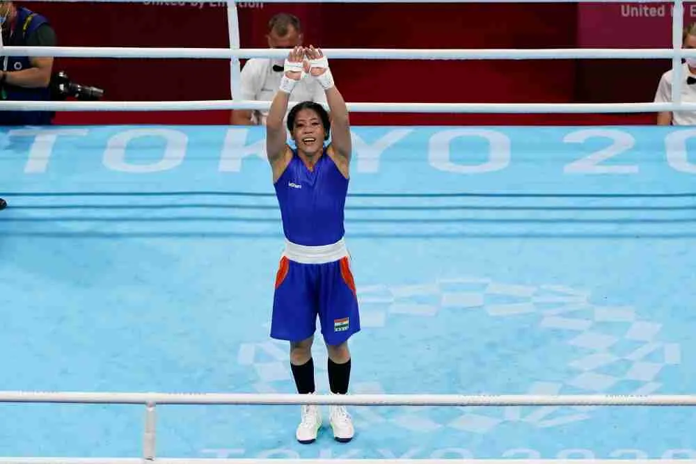 Mary Kom is the greatest champion in the world, says Rio gold medalist Estelle Mossely