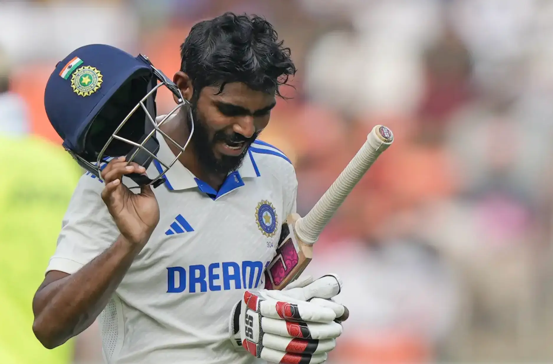 KS Bharat was born on October 3, 1993.