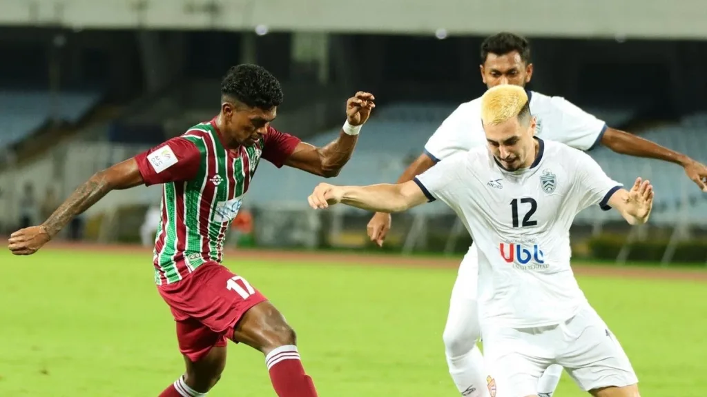 AFC Cup 2022 | ATK Mohun Bagan bow out of the competition after defeat to Kuala Lumpur City FC