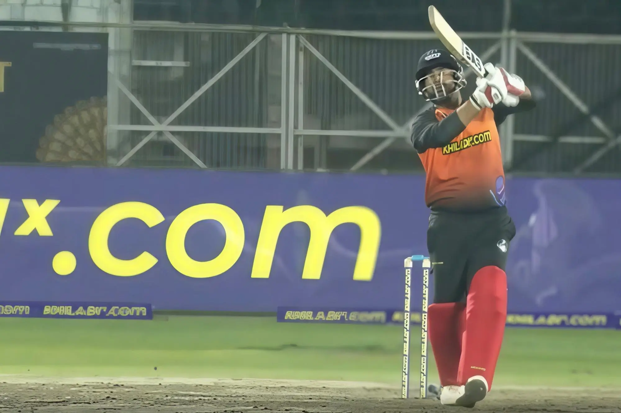 AI Simulation, IC vs IT | Kuldeep Hooda anchors chase as India Tigers outplay India Captains