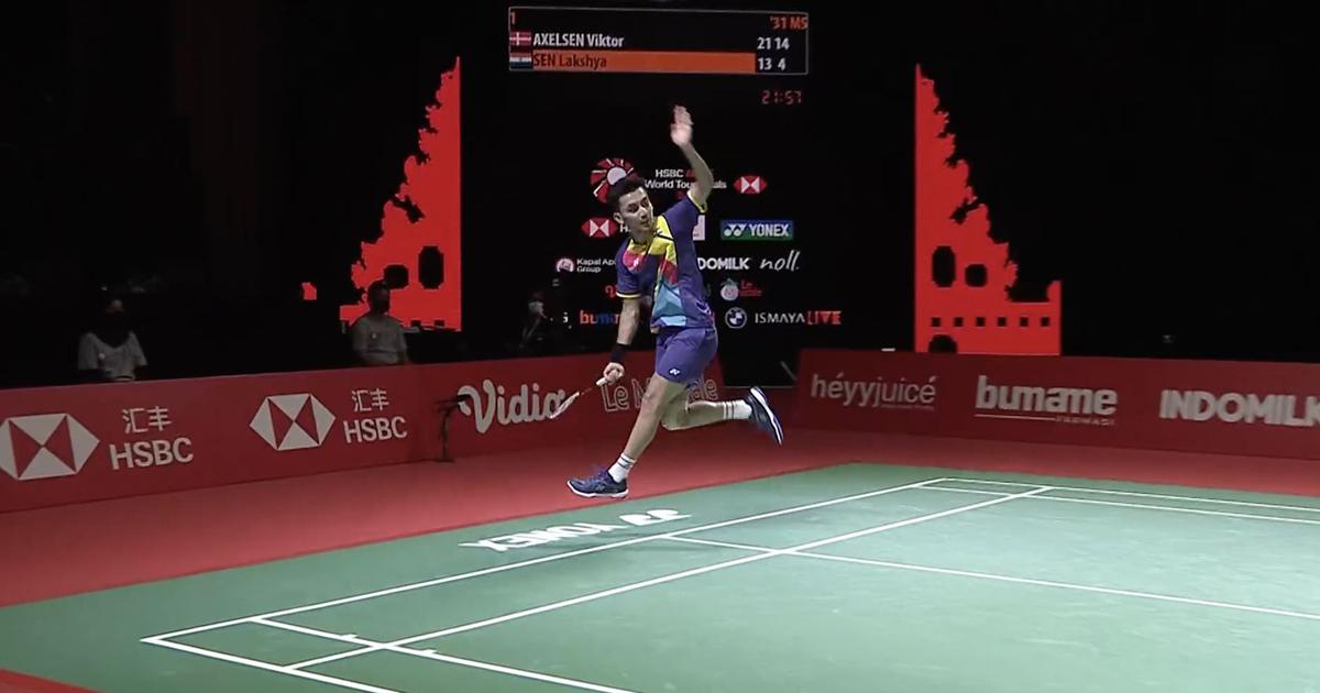 Korea Open 2022 | PV Sindhu in quarters, Lakshya Sen ousted in second round