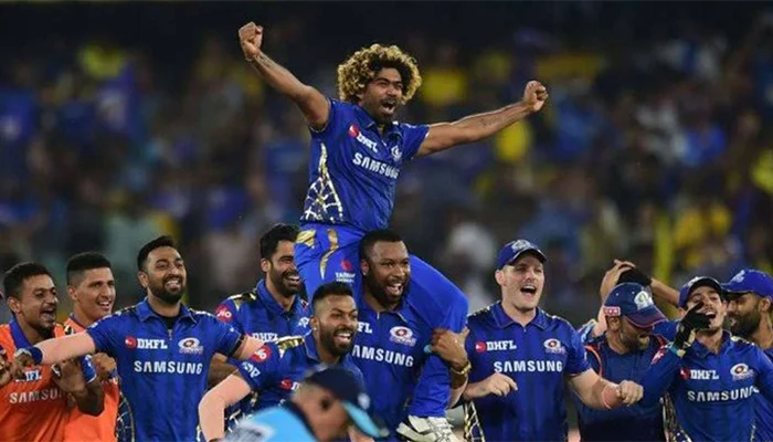 Lasith Malinga.