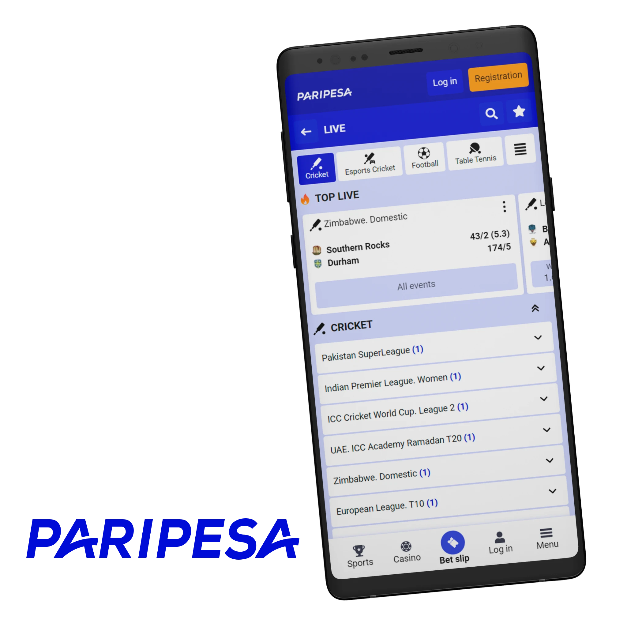 Paripesa app presents numerous advantages for betting fans, supported by its efficient payment options, low wagering requirements, and compelling wagering ratios.