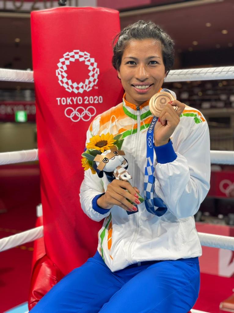 Women's World Boxing Championship | Lovlina Borgohain gets past former world champion Chen Nien-Chin  in first round