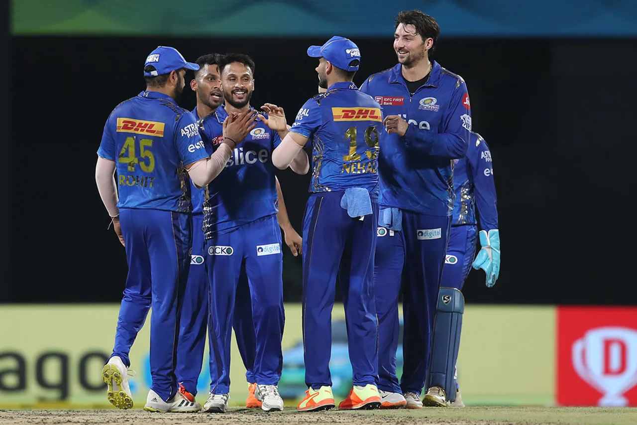 IPL 2023 | Twitter reacts as MI book a place in Qualifier 2 after dominant 81-run victory over LSG