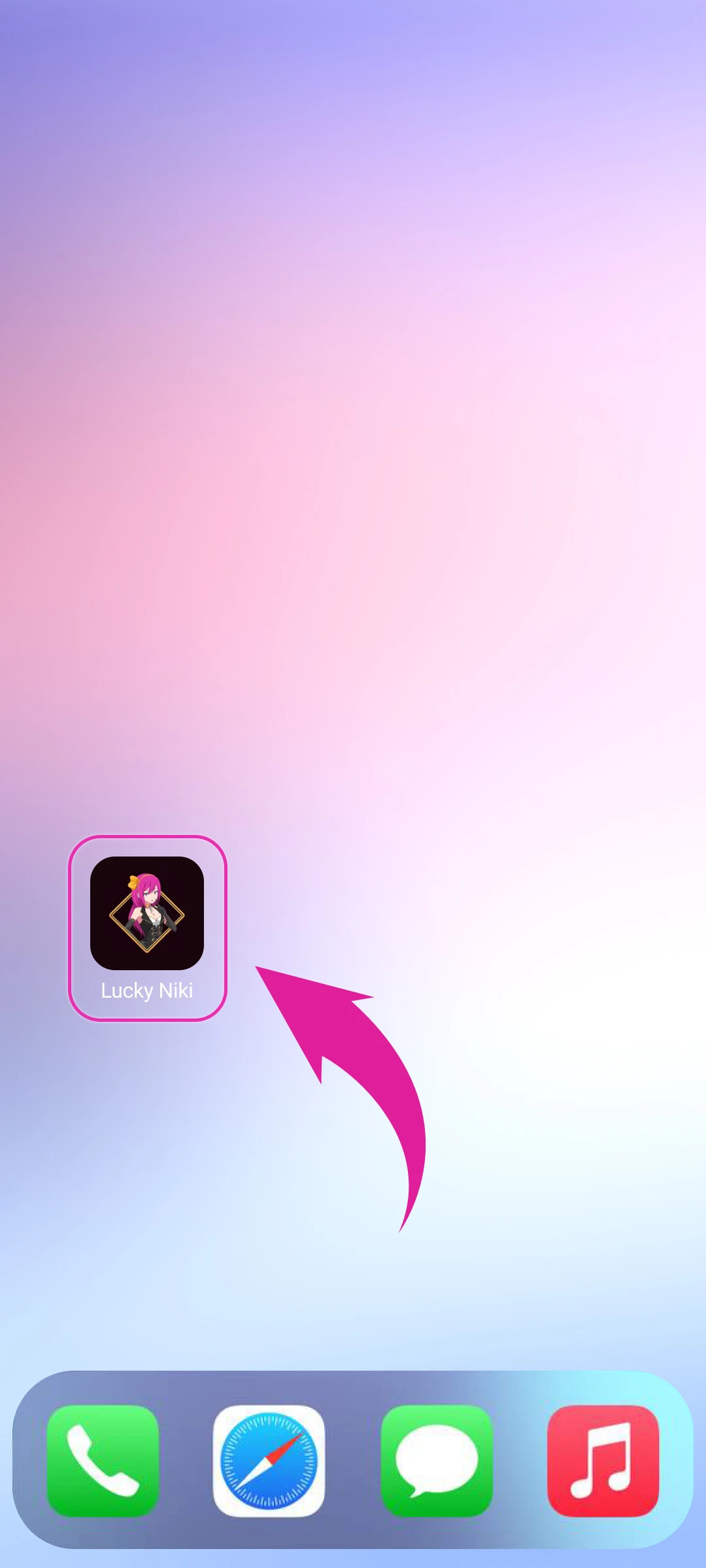 Launch and Start Playing.