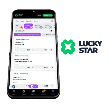 Luckystart promo code