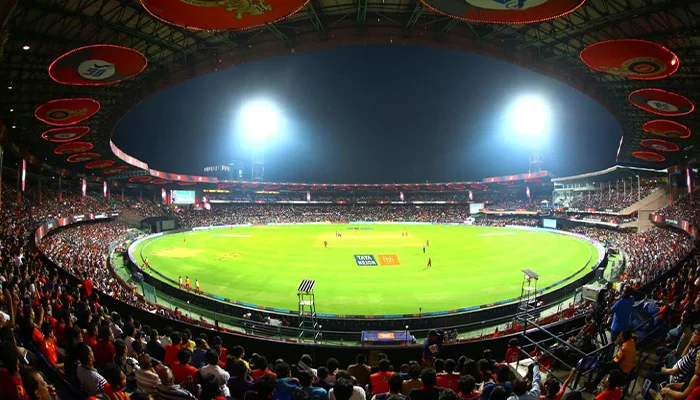 M Chinnaswamy Stadium: IPL 2024 Ground in Bengaluru