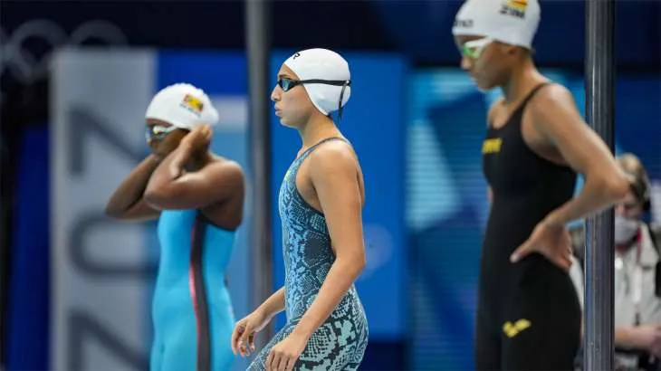 Swimmer Maana Patel looks for Asian Games qualification